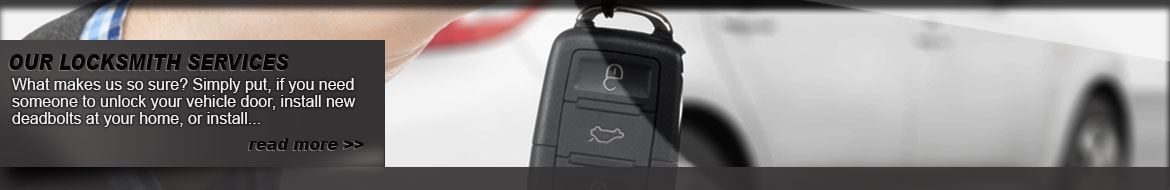 Peach Orchard Locksmith