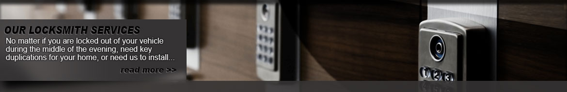 Peach Orchard Locksmith