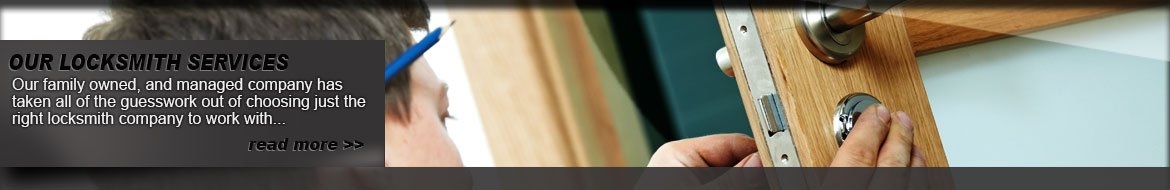 Peach Orchard Locksmith